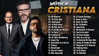 Top 30 Canciones de Adoración: 2 Horas con Jesús Adrián Romero, Alex Campos, Marcos WittLETRA VIDEO