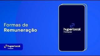 Hyperlocal Explica: Modelo de Negócio