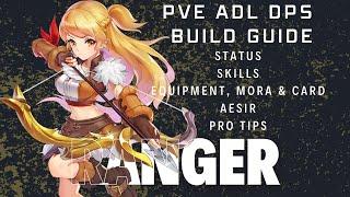 [RAGNAROK M - CLASSIC] SUPERIOR RANGER PVE BUILD GUIDE !!! WANT TO PLAY RANGER ?? WATCH TILL END !!!