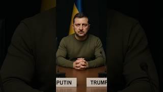 ️Зеленский зовёт Путина и Трампа на прямые переговоры #nexta #новости #россияукраина