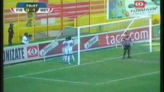 L A Firpo 1-2 Isidro Metapan - Semifinales Clausura 2010 El Salvador Futbol lmf