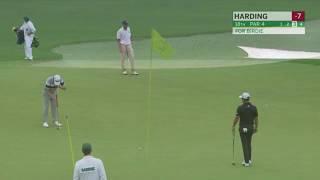 Justin Harding The Masters | Get to know
