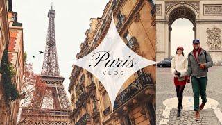 PARIS 2022 | TRAVEL VLOG