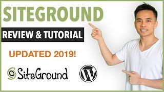 Siteground Review & WordPress Tutorial - Best Web Host for Your Website?