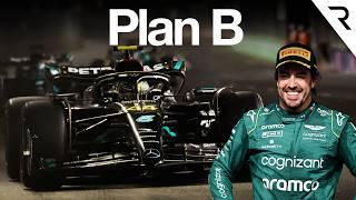 Why Fernando Alonso is Mercedes’ Plan B to replace Lewis Hamilton