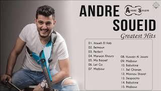 Andre Soueid Greatest Hits 2020 - Andre Soueid Violin Songs 2020