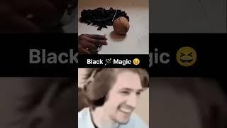 black magic vs science shorts #ytshorts #viralshorts #viralvideo  #shortvideo   #trending