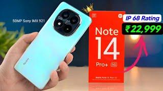 Redmi Note 14 Pro Plus 5G Unboxing | Review | Redmi Note 14 Pro Plus Launch Date in India & Price