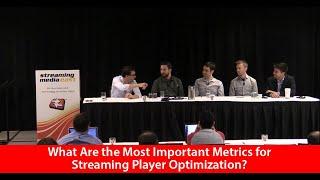 What Are the Most Important QoE Metrics for Player Optimization?