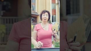 Цветы моей еврейской тёще #usa 