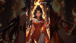 How Maya Sita Became Draupadi in Her Next Life!  Hidden Truth of #Ramayan & #Mahabharat #Draupadi