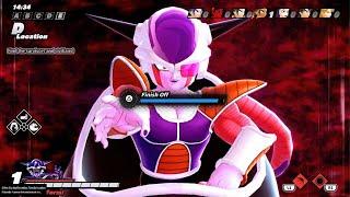 DRAGON BALL: THE BREAKERS Who needs Final from when i do this