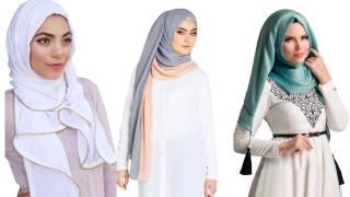 The Jab Store 2018 Collection - Hijab Tutorial Hijab Styles Hijab Styles 2018