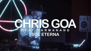 Chris Goa (feat Karmanand) - Sol Eterna | Official Video | Tibetania Records