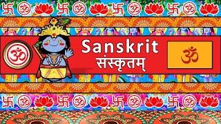 The Sound of the Sanskrit language (Numbers, Greetings, Words & Sample Text)