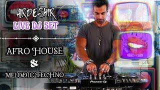 ENERGETIC AFRO HOUSE LIVE DJ Mix 4K | May 2024 | ARDESHIR