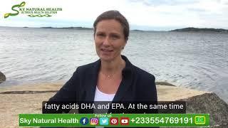 Forever Arctic Sea | Omega 3 fish Oil | Arctic Sea Health Benefits