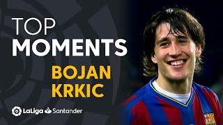 LaLiga Memory: Bojan Krkic