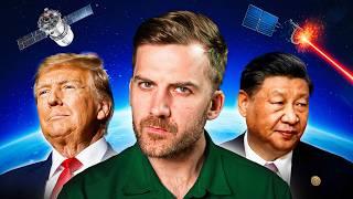 Космическая война реальна, вот как она работает
