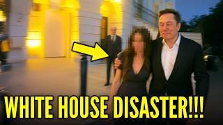 REPORT: Elon Musk TAKES Stephen Miller's Wife