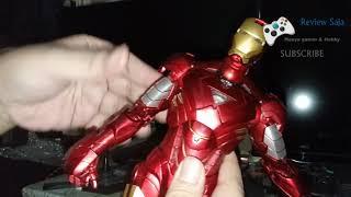 Hot toys Bootleg/Haocaitoy : Ironman Mark VI