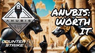 Get the Best CS2 Experience with Anubis or Is It a Trap?