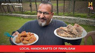 Rocky finds local handicrafts in Pahalgam | #RoadTrippinWithRocky S6 | D08V05