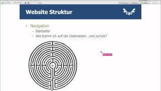 Webinar - SEO Grundlagen