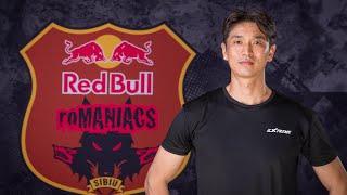 2024 Redbull Romaniacs  Namki Lee