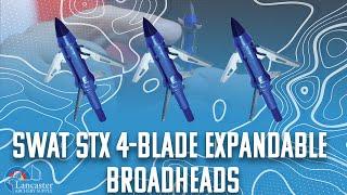 Swat STX Broadheads