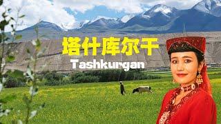 Tajik People of China: The Most Foreign-Looking Ethnic Group Living on High Pamirs, in Tashkurgan