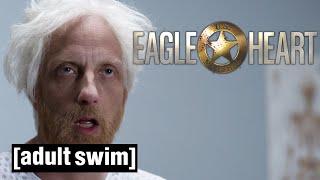 Eagleheart | Undercover OAP | Adult Swim UK 