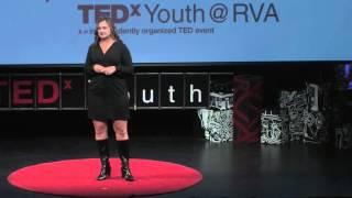 What Personal Branding Is Not and What It Should Be | Caryn Foster Durham | TEDxYouth@RVA