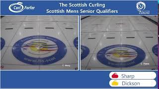 Scottish Curling Scottish Senior Mens Qualifiers