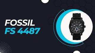 Experience the Fossil FS 4487