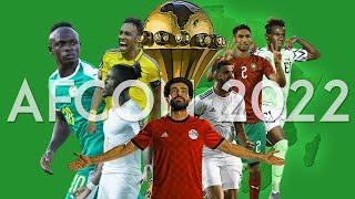 AFCON 2022 Promo | Are You Ready?