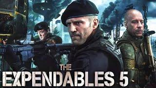 LOS EXPENDABLES 5: DE VUELTA A LA GUERRA (2025)  pelicula completa en español latina 360