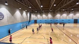 Poole Phoenix Women v Bristol Handball 12/11/2023