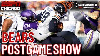 Chicago Bears Postgame Show