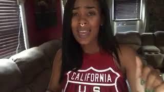 Veronica Ford - So Gone Challenge