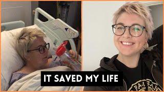 WHY I HAD LIFE CHANGING SURGERY | PMDD