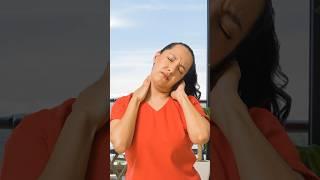 Exercise to relieve neck pain