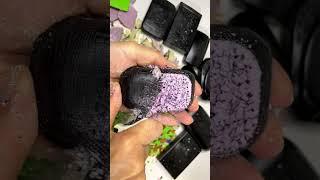 Soap cubes. Asmr soap cutting. Satisfying video 45 @AsmrSoapSoul