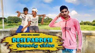 Desi Pardesi | Satyam Gupta "Golu" | Latest Comedy Video