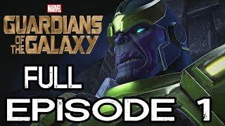 Guardians Of The Galaxy - FULL EP 1 Tangled Up In Blue