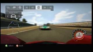 Radical SR4 Laguna Seca Battle On Board