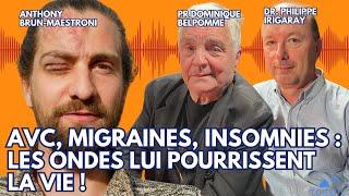 Linky, téléphones, antennes : ces ondes qui nous tuent à bas bruit !