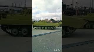 Военная техника#С Урала на ЮГ#shorts