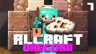 RLCraft Dregora EP7 Finally UPGRADED Armor