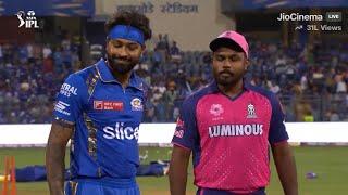 Full Video Hardik Pandya Booed At Wankhede Stadium | Hardik Pandya Booed Video Today | MI Vs RR